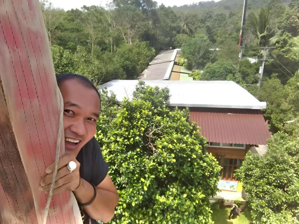 Kanta Hill Resort Nakhon Si Thammarat Esterno foto