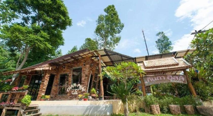 Kanta Hill Resort Nakhon Si Thammarat Esterno foto